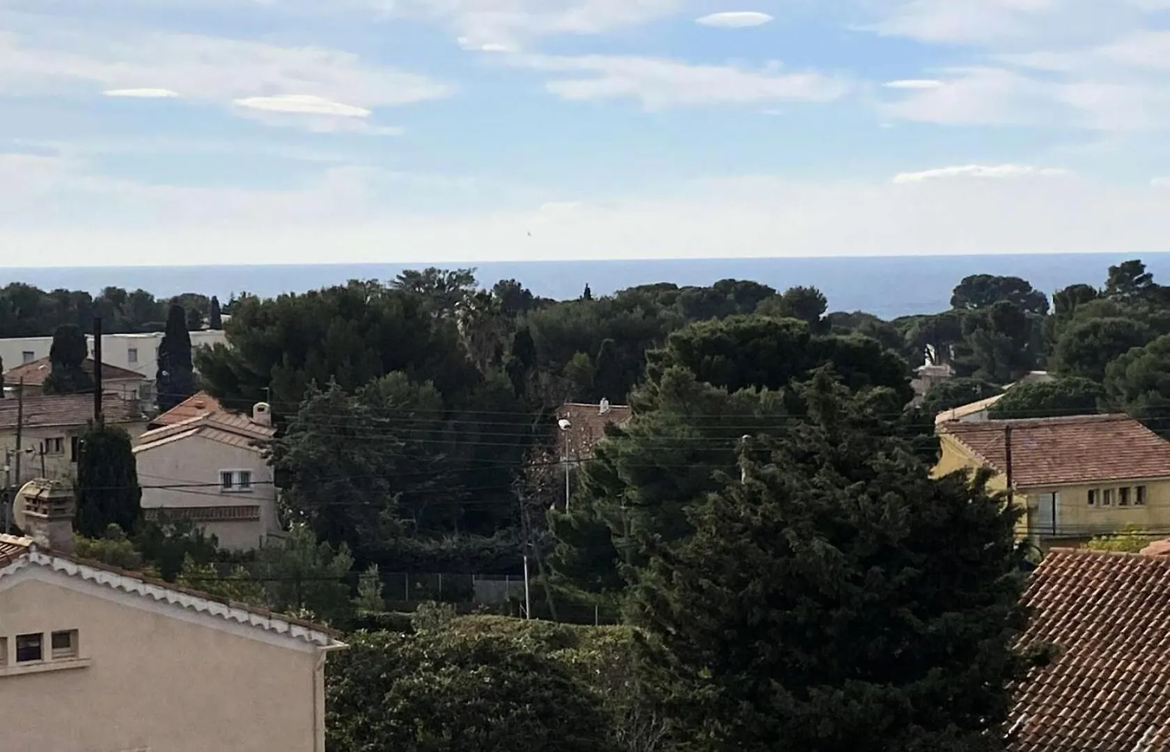 Residence Porquerolles - Joli T1 A Bandol Avec Vue Petite Vue Mer Mae-8734 France