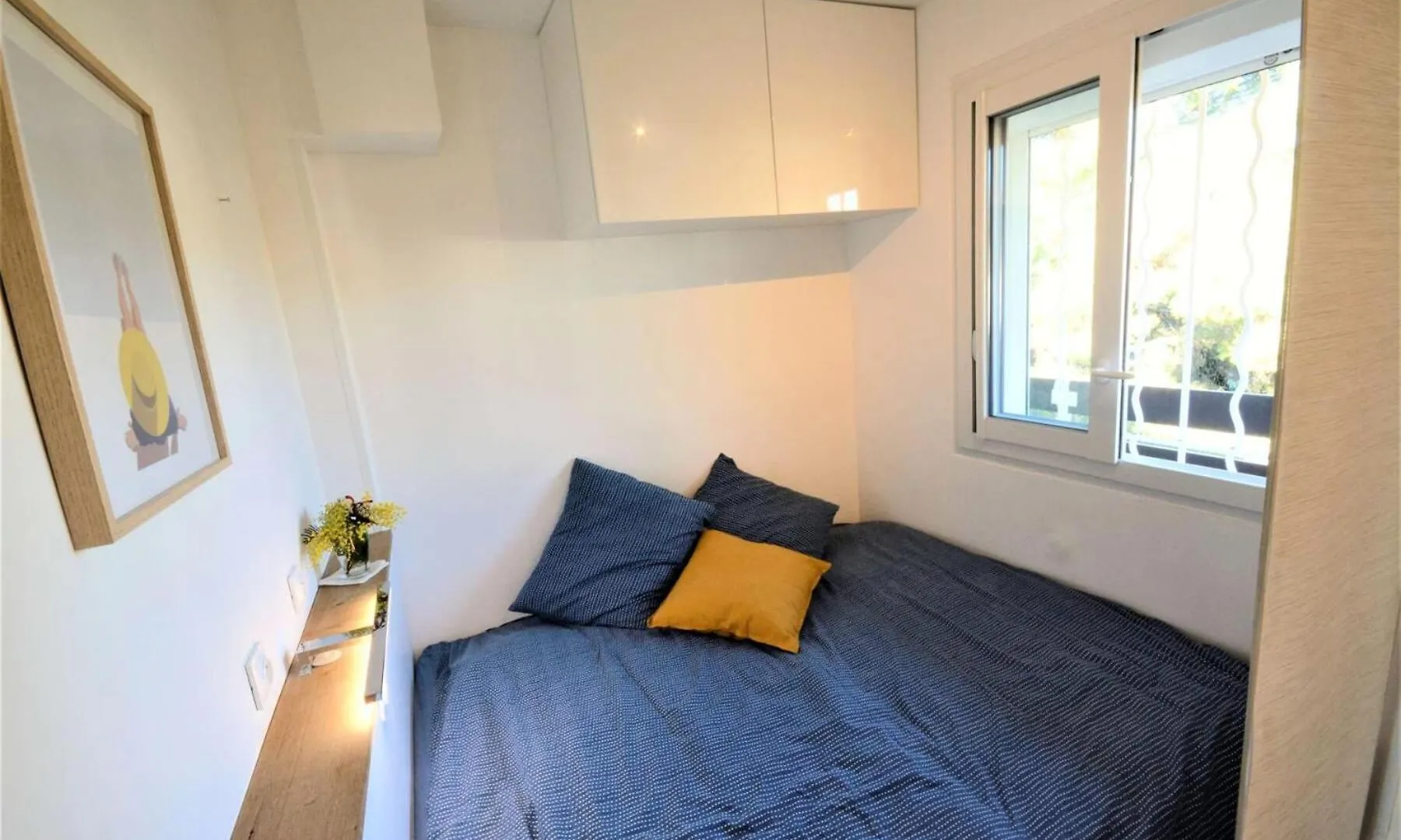 Apartment Residence Porquerolles - Joli T1 A Bandol Avec Vue Petite Vue Mer Mae-8734